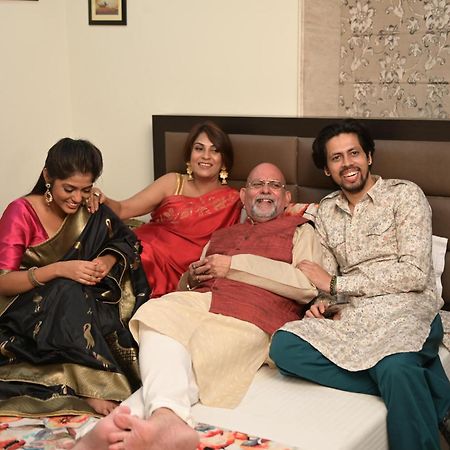Nk7 Guest House Calcutta  Esterno foto