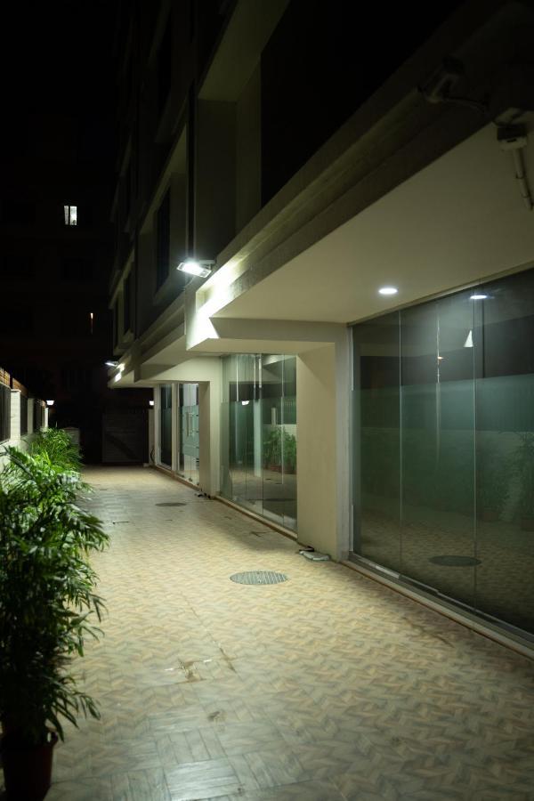 Nk7 Guest House Calcutta  Esterno foto