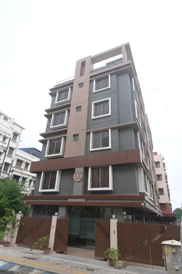 Nk7 Guest House Calcutta  Esterno foto