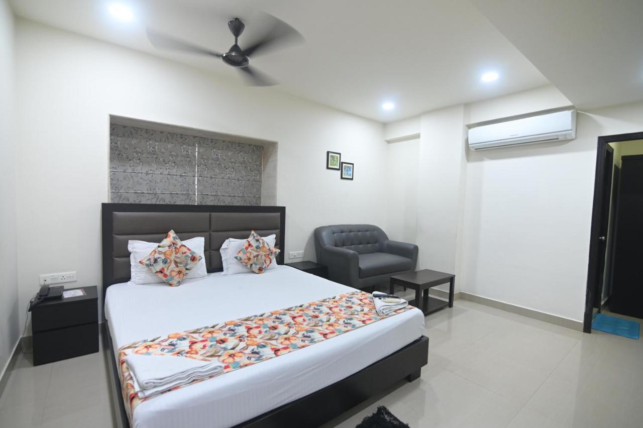 Nk7 Guest House Calcutta  Esterno foto