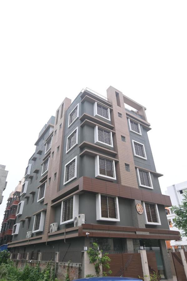 Nk7 Guest House Calcutta  Esterno foto