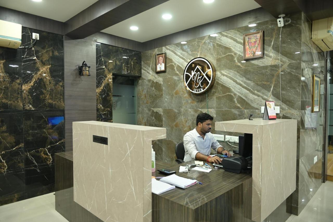 Nk7 Guest House Calcutta  Esterno foto
