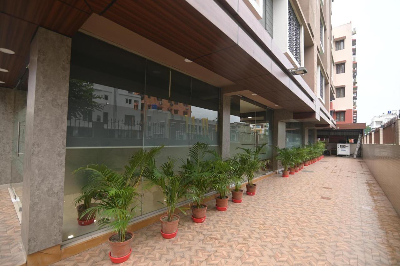 Nk7 Guest House Calcutta  Esterno foto